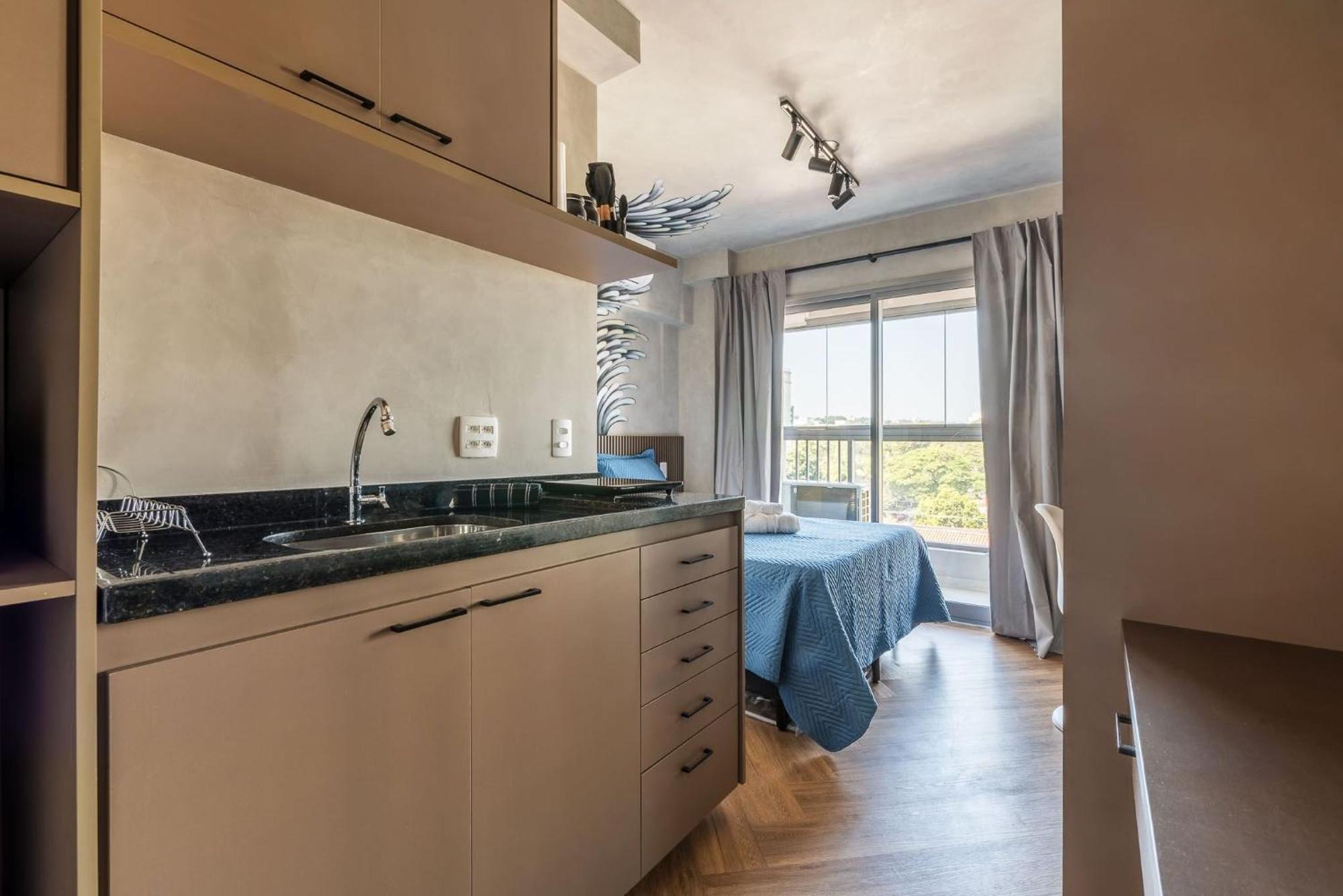 Apartamento Innvista Allure Residencial Moema