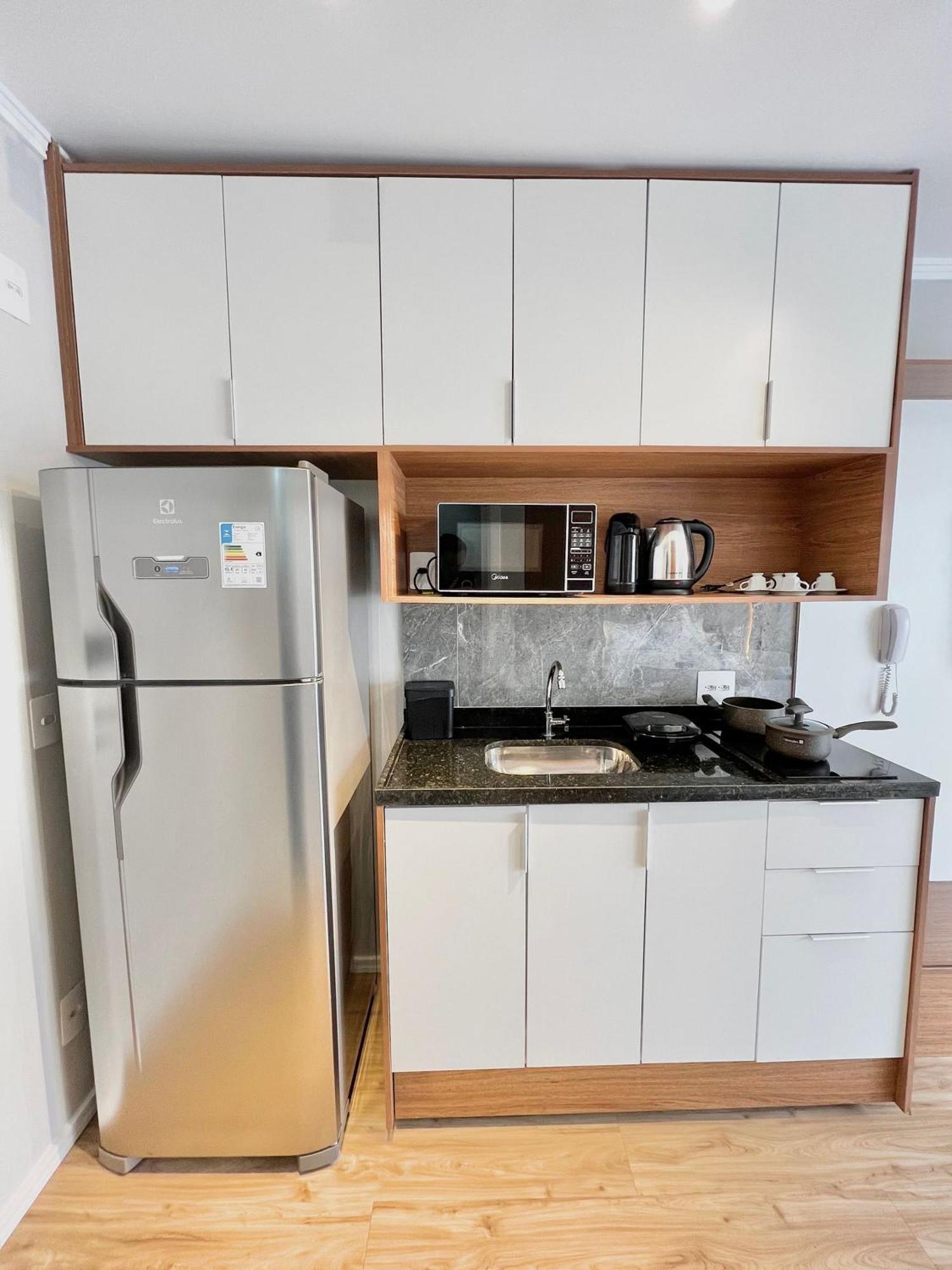 Innvista Allure Residencial Moema Apartamento