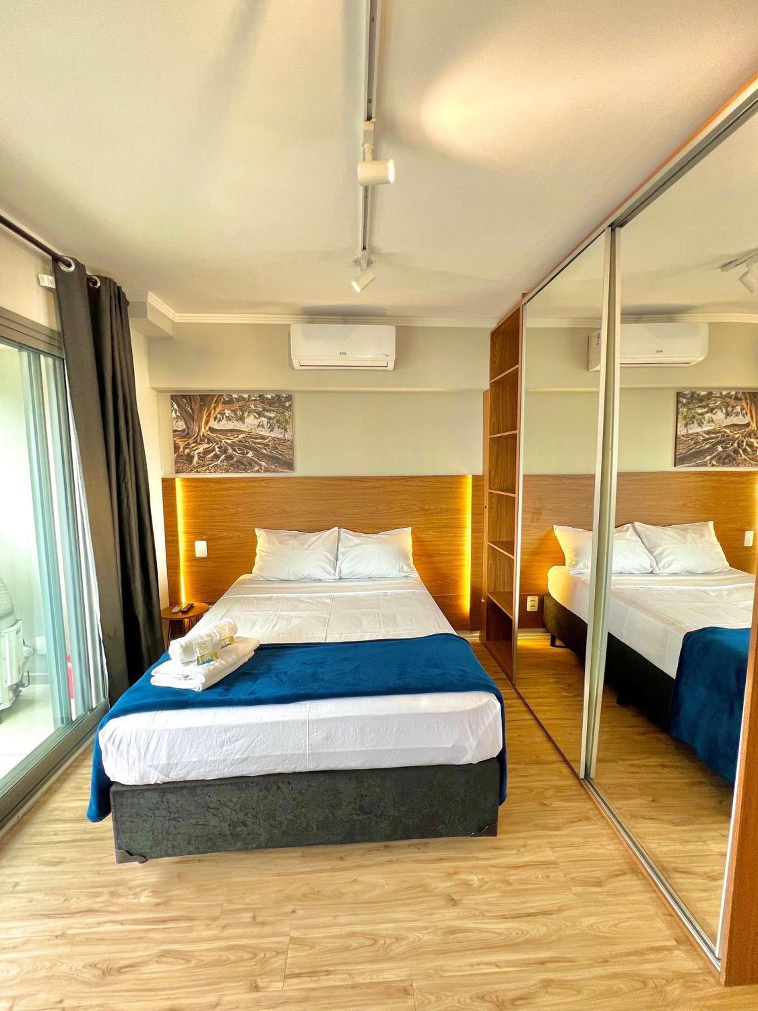 Apartamento Innvista Allure Residencial Moema *
