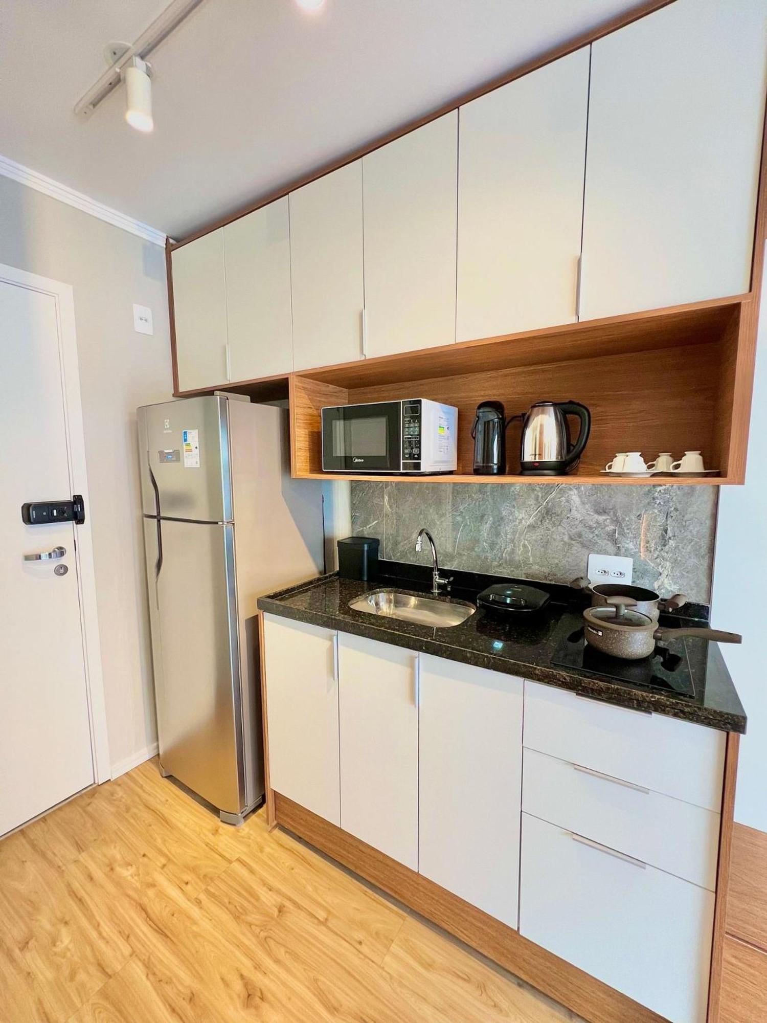 Apartamento Innvista Allure Residencial Moema *