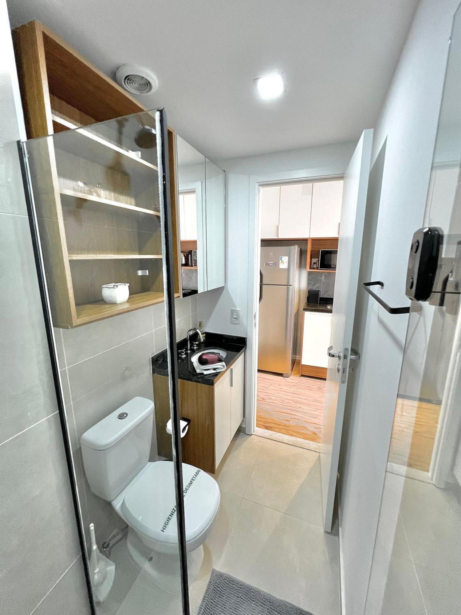 Innvista Allure Residencial Moema Apartamento